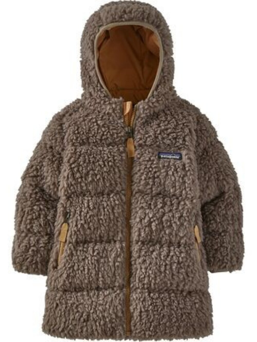 Patagonia Hi-Loft Hooded Parka